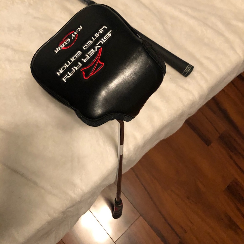 Ray cook putter